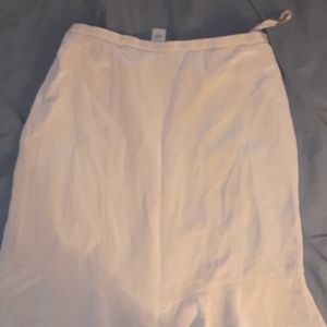 Silk Skirt JNY
